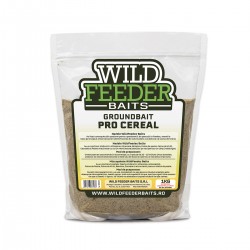 Nada Wild Feeder Baits - Pro Cereal 1kg Nada Wild Feeder Baits - Pro Cereal 1kg